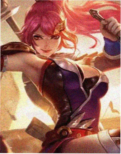 AI短剧排行榜第1名《星尘快递》剧照